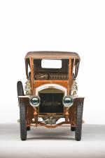 Austin Model 60 Touring 1909 года